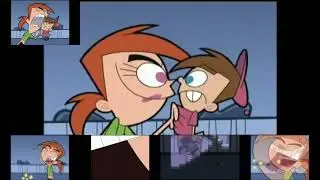 Fairly OddParents Theme Sparta Madhouse