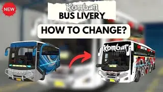 komban bus livery change in tamil
