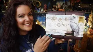 🎄 FIRST LOOK - New Kellica Harry Potter Trunk Advent Calendar by The Carat Shop