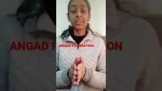 Let's join hands together | Angad Foundation 