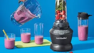 TOP 5 : Best Blenders for Smoothies Pick of 2021 Smoothie Maker
