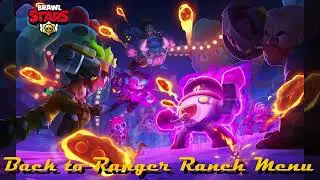 Brawl Stars OST | Back to Ranger Ranch Menu Music