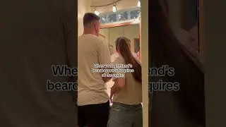 Gotta see ALL the angles #WahlTrimmers #WahlGrooming #BeardTrim #Shorts #YouTubeShorts