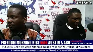 FREEDOM MORNING RISE AUGUST 20 2024