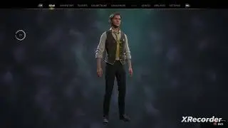 Sebastian, Leo can't do this anymore (Hogwarts Legacy; Leopold Weasley part 45)