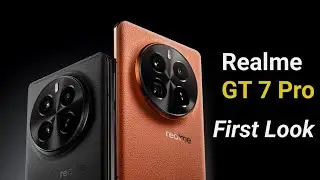 Realme GT 7 Pro: Unleashing Next-Gen Speed and Performance