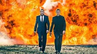 Walking Away from a Hollywood Budget Explosion