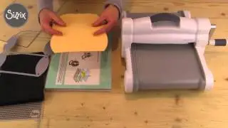 Introduzione della Macchina Big Shot Plus - Sizzix (Italiano)