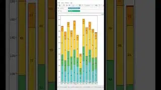 How to Use Dates Abbreviations in Tableau Axis? 