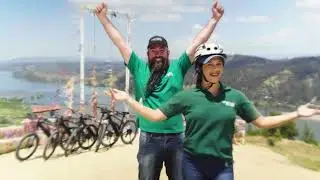 Más Valor Turístico 2023 | E-bike por San Rosendo, Región del Biobío