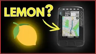 Wahoo Elemnt Roam V2. Is it any good? Spoiler: I sent mine back!