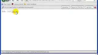 Using CAS without the CAS login screen