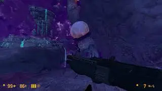 Half-Life 1 Remake (Black Mesa) Зен (Xen)