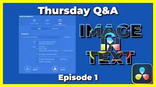 Thursday Q&A Episode 1