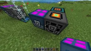 Omega Craft 4 Minecraft Mod Update Showcase (1.14.4)