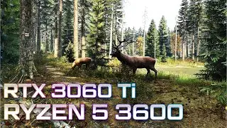 DayZ 1.18 - Ultra Settings | RTX 3060 Ti + Ryzen 5 3600