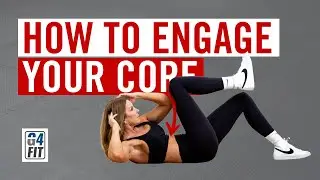 Use Your Core Instead of Your Neck and Hip Flexors