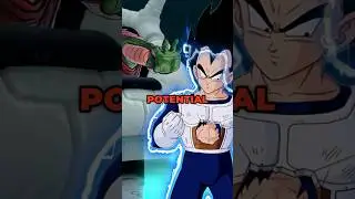 What if Vegeta’s Potential Was Unlocked 