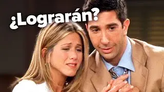 Will they SEE it? (Learn Spanish with TV Shows - Friends)