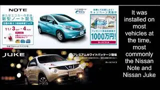 How to setup bluetooth on a JDM Nissan Note/Juke/Lafesta (2012 - 2015)