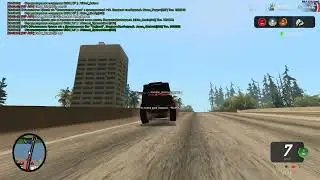 Полеты на Брабусе часть 2
