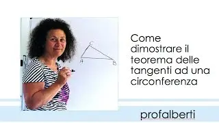 Teorema delle tangenti