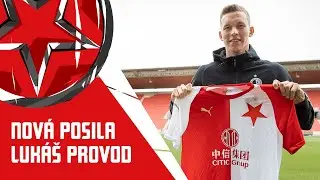 NOVÁ POSILA | Lukáš Provod