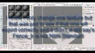 3dsmax export problem