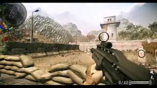 Warface.Выбиваем SIX-12 подписчику.