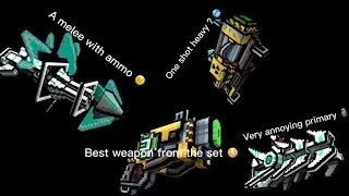 These sets are actually very op (pg3d)