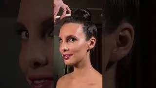 Украшаем прическу подручными средствами✨
