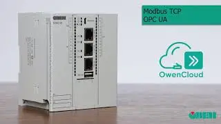 Відео 1. Огляд нової лінійки контролерів ОВЕН ПЛК210