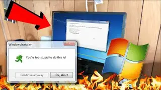 Reinstalling Windows 7 On the PC