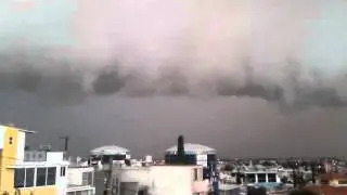 TORMENTA EN DURANGO ( DURANGO STORM)