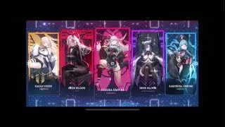 Azur Lane: Priority Research gen 4: A BeautifulBoring Hands On (173)