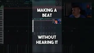 I Made A Beat Without Hearing It... 