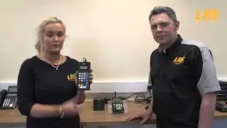 CS7 Pro Customer & Patient Call Paging System | Healthcare | LRS UK