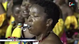 Umbutfo Eswatini Defence Force | Umhlanga 2024