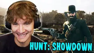 Teo and Flash play some more Hunt: Showdown 1896