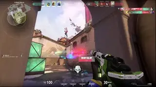 Every Killjoy's dream Ascent set up