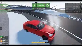 cc2 drifting i guess