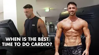 The Best Time To Do Cardio For MAXIMUM Fat Loss