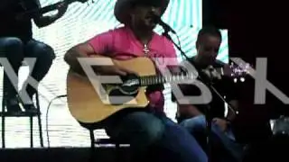Edson - MUSICA NOVA (Acústico Tropical FM 08-12-2010)