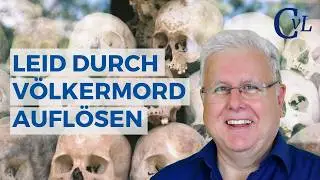 Leid durch Völkermord auflösen