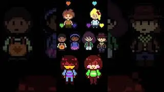 Не ходите в подземелье гулять #undertale #frisk #chara #souls #души #андертйл #фриск #чара #asriel
