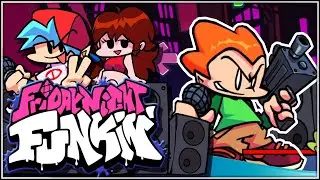 Las manos quietas!!! ► Friday Night Funkin'