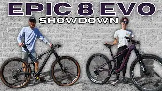 Specialized Epic 8 Evo Showdown