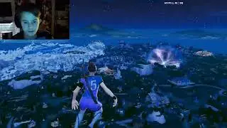 Fortnite live svenska