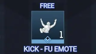How to get free *Kick-Fu* emote call of duty mobile [ LEGIT]