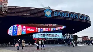 Barclays Center, Brooklyn, New York